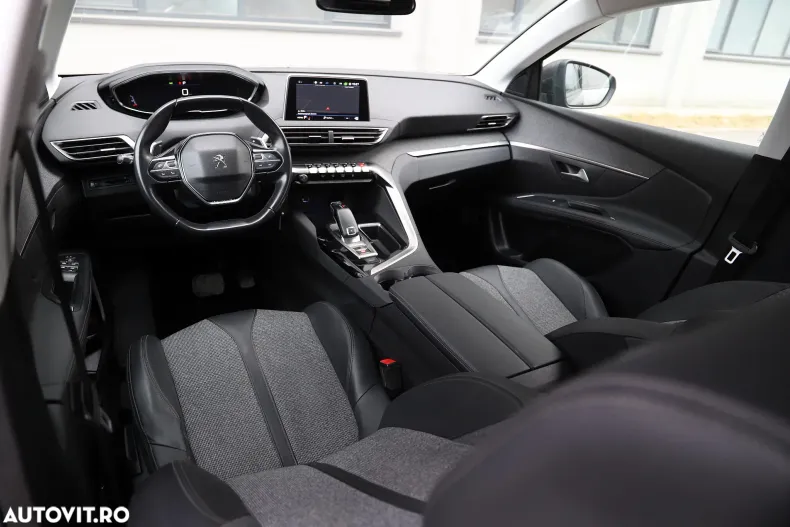 Peugeot 5008 din 2020 cu 117.661 km - oferta PEU148607 - foto 11