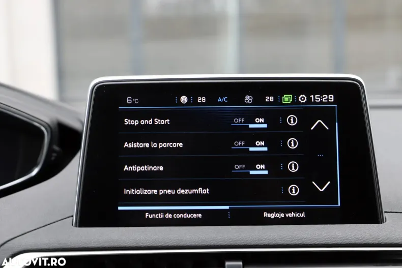 Peugeot 5008 din 2020 cu 117.661 km - oferta PEU148607 - foto 13