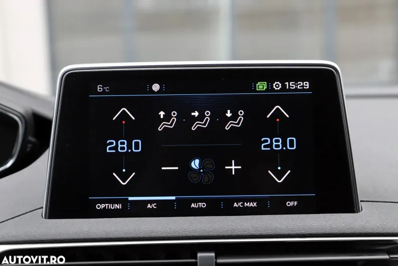 Peugeot 5008 din 2020 cu 117.661 km - oferta PEU148607 - foto 15