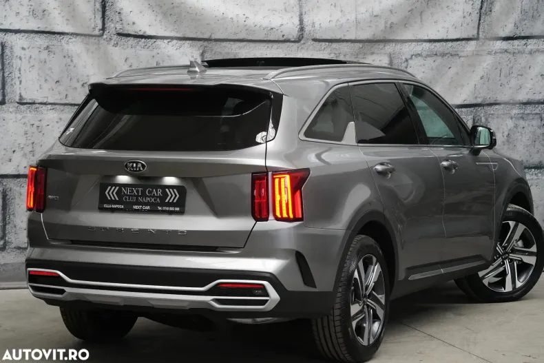 Kia Sorento din 2021 cu 88.125 km - oferta KIA148608 - foto 4