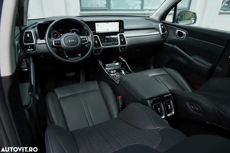 Kia Sorento din 2021 cu 88.125 km - oferta KIA148608 - foto 6