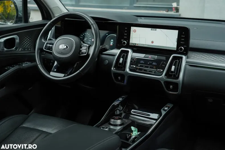 Kia Sorento din 2021 cu 88.125 km - oferta KIA148608 - foto 10
