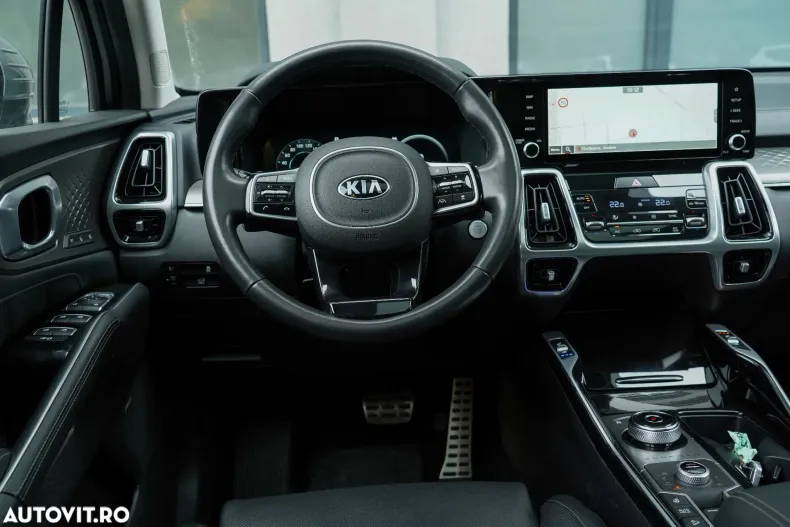 Kia Sorento din 2021 cu 88.125 km - oferta KIA148608 - foto 13