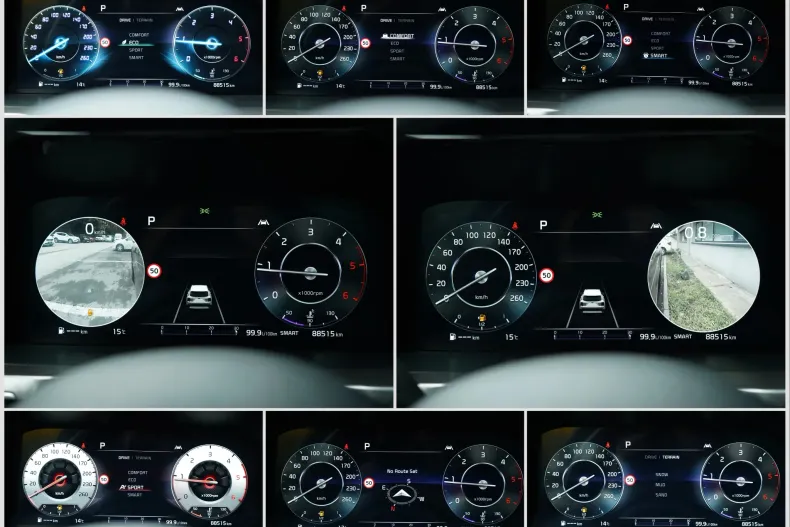 Kia Sorento din 2021 cu 88.125 km - oferta KIA148608 - foto 14