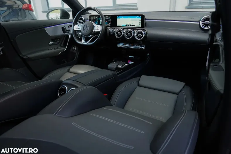 Mercedes-Benz CLA din 2020 cu 27.851 km - oferta MER148610 - foto 6