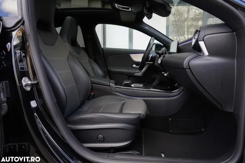Mercedes-Benz CLA din 2020 cu 27.851 km - oferta MER148610 - foto 7