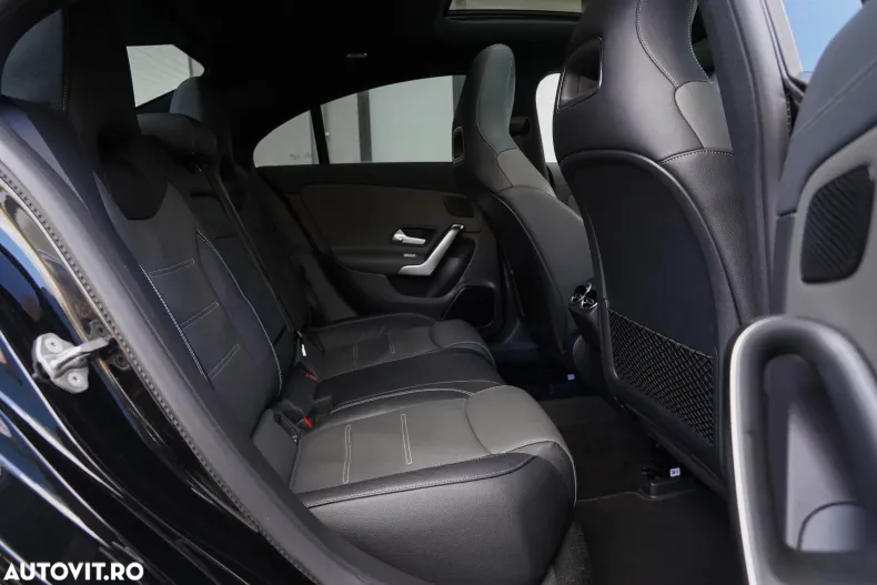 Mercedes-Benz CLA din 2020 cu 27.851 km - oferta MER148610 - foto 8