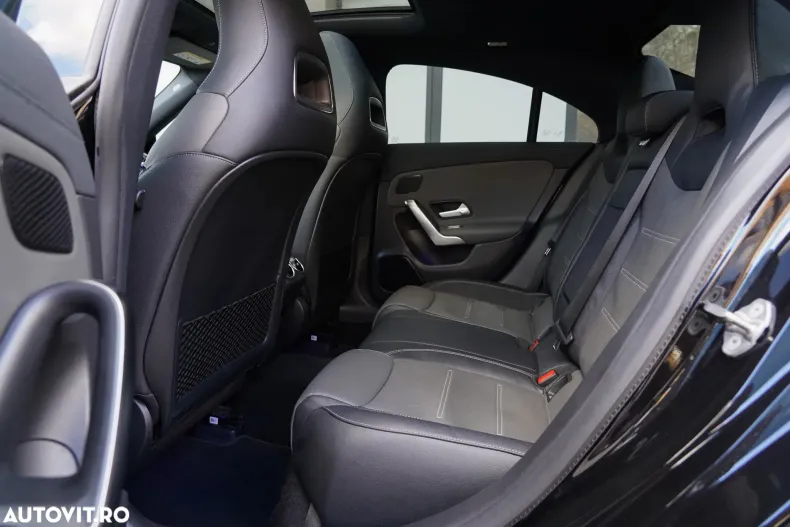 Mercedes-Benz CLA din 2020 cu 27.851 km - oferta MER148610 - foto 9