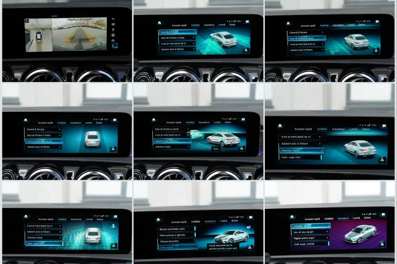 Mercedes-Benz CLA din 2020 cu 27.851 km - oferta MER148610 - foto 14