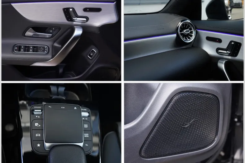 Mercedes-Benz CLA din 2020 cu 27.851 km - oferta MER148610 - foto 15