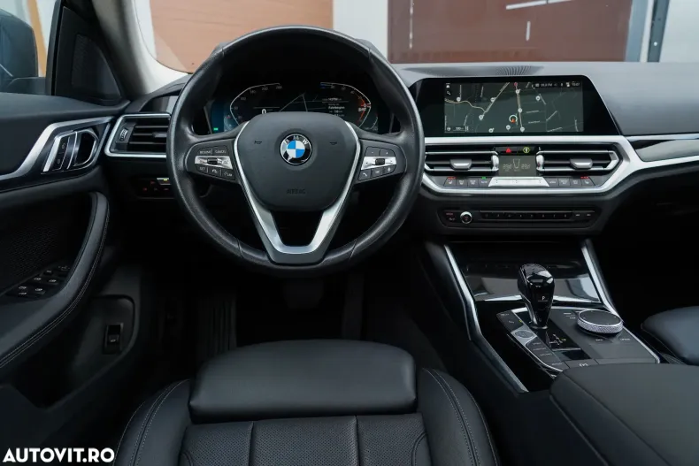 BMW Seria 4 din 2022 cu 140.145 km - oferta BMW148611 - foto 19