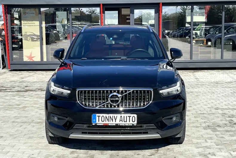 Volvo XC40 din 2021 cu 113.831 km - oferta VOL148613 - foto 2