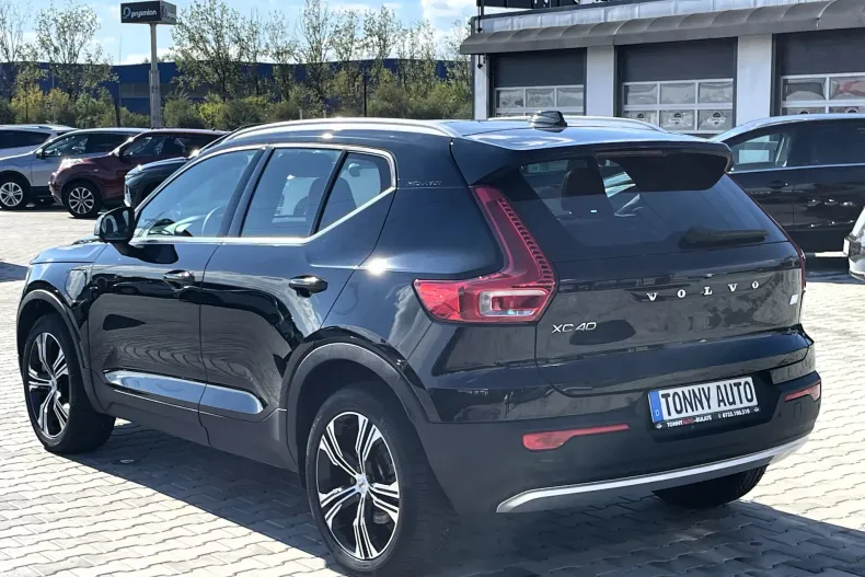 Volvo XC40 din 2021 cu 113.831 km - oferta VOL148613 - foto 5