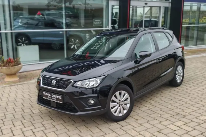 Seat Arona din 2021 cu 133.765 km - oferta SEA148614 - foto 1
