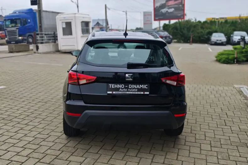 Seat Arona din 2021 cu 133.765 km - oferta SEA148614 - foto 4