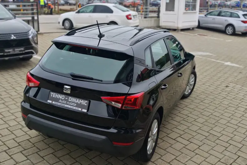 Seat Arona din 2021 cu 133.765 km - oferta SEA148614 - foto 5