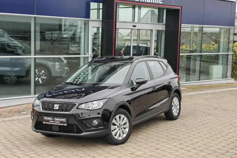 Seat Arona din 2021 cu 133.765 km - oferta SEA148614 - foto 9