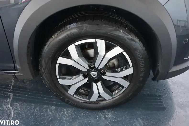 Dacia Sandero Stepway din 2023 cu 11.794 km - oferta DAC148616 - foto 7
