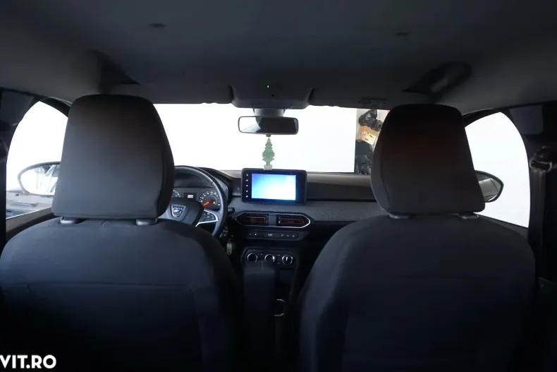 Dacia Sandero Stepway din 2023 cu 11.794 km - oferta DAC148616 - foto 11