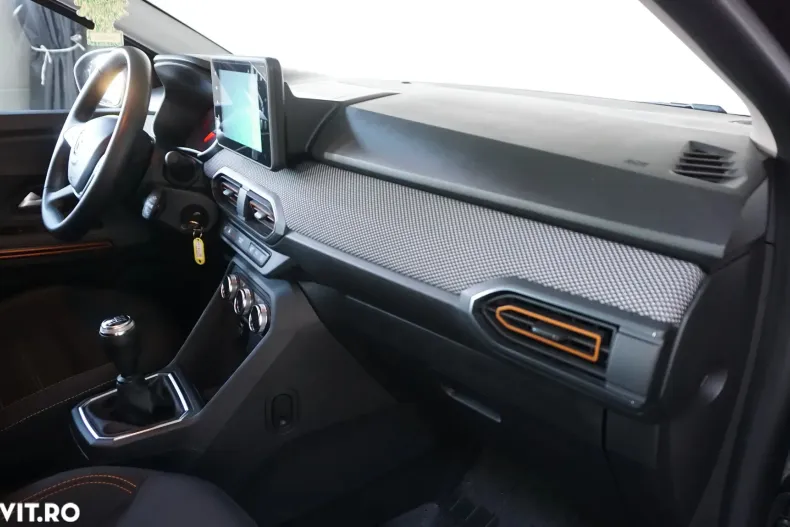 Dacia Sandero Stepway din 2023 cu 11.794 km - oferta DAC148616 - foto 23