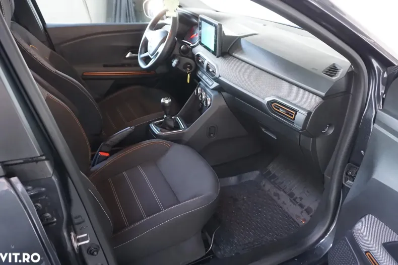 Dacia Sandero Stepway din 2023 cu 11.794 km - oferta DAC148616 - foto 24