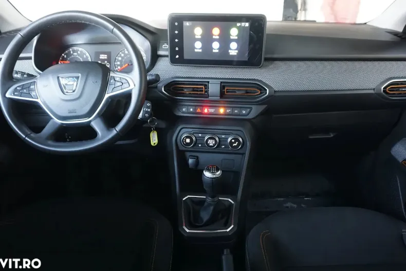 Dacia Sandero Stepway din 2023 cu 11.794 km - oferta DAC148616 - foto 29