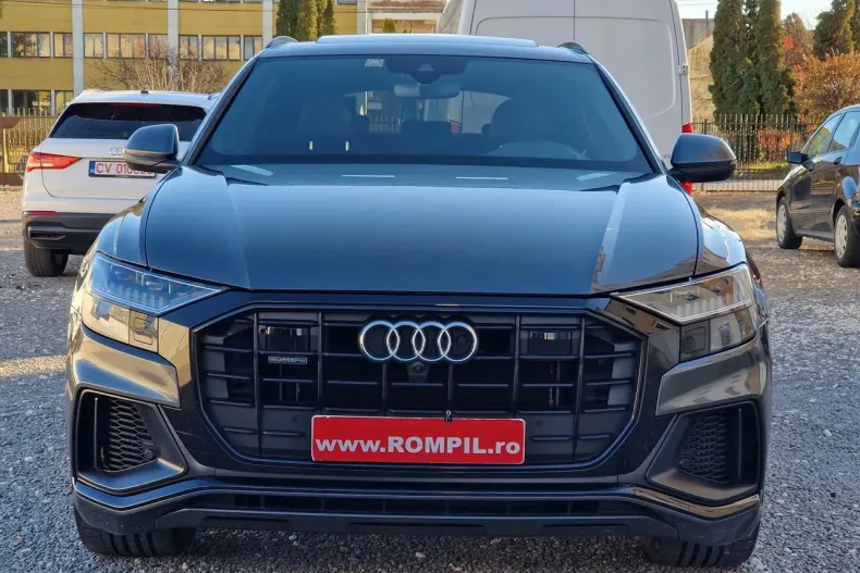 Audi Q8 din 2019 cu 141.503 km - oferta AUD148617 - foto 2