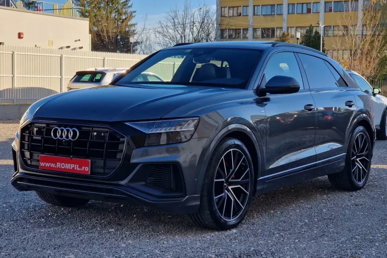 Audi Q8 din 2019 cu 141.503 km - oferta AUD148617 - foto 3