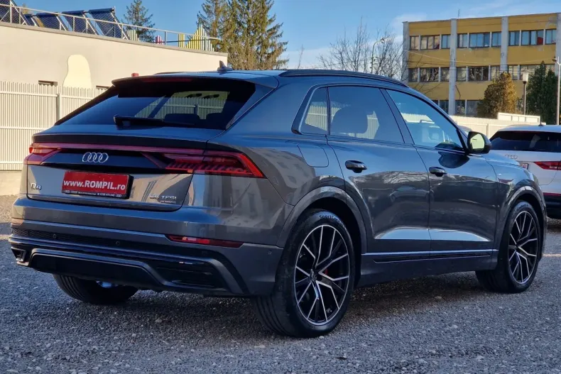 Audi Q8 din 2019 cu 141.503 km - oferta AUD148617 - foto 6