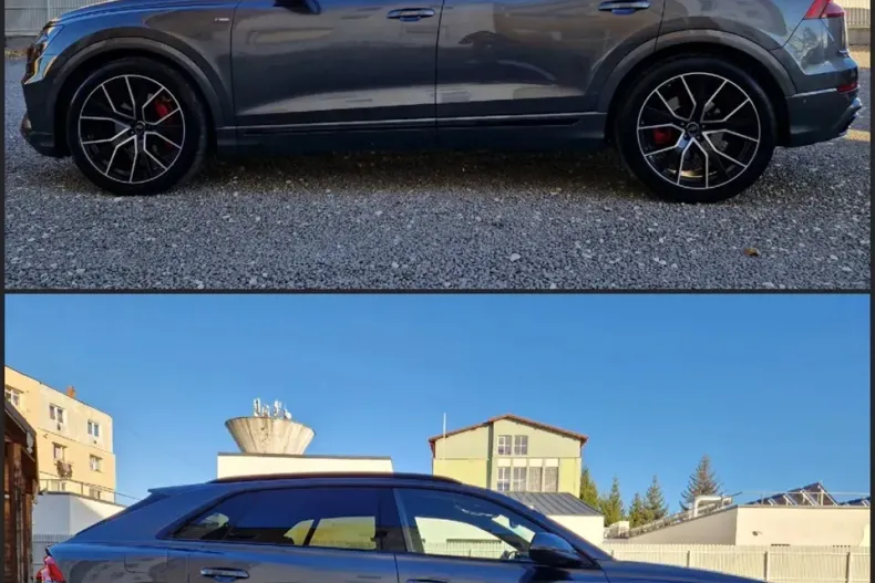Audi Q8 din 2019 cu 141.503 km - oferta AUD148617 - foto 7