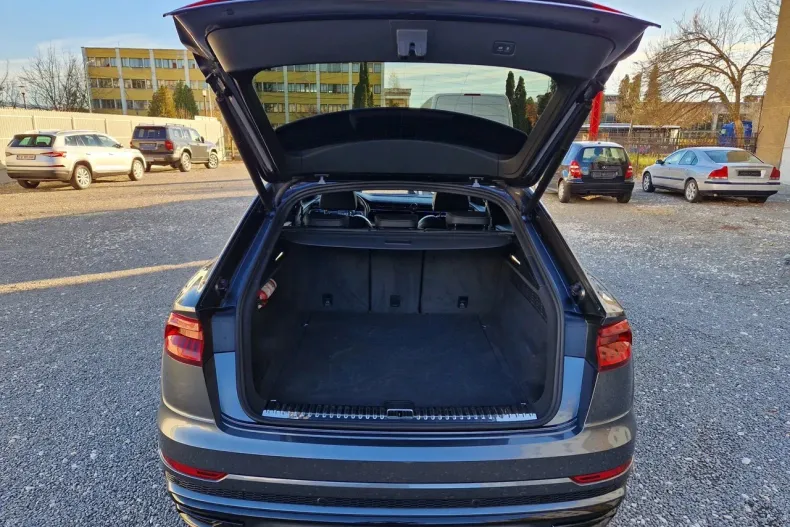 Audi Q8 din 2019 cu 141.503 km - oferta AUD148617 - foto 8