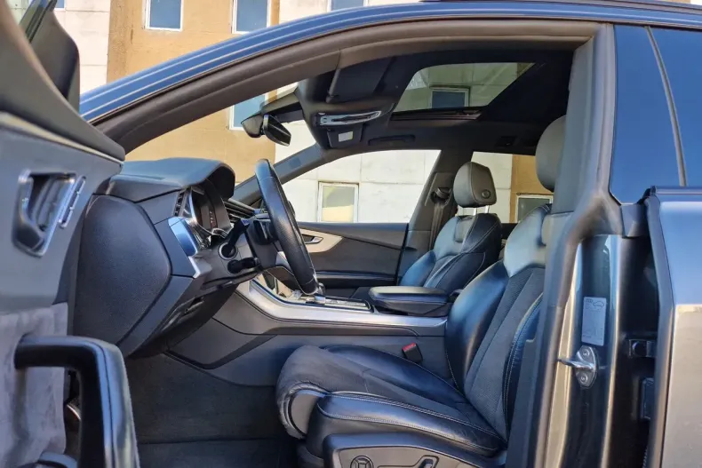 Audi Q8 din 2019 cu 141.503 km - oferta AUD148617 - foto 9