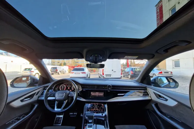 Audi Q8 din 2019 cu 141.503 km - oferta AUD148617 - foto 14
