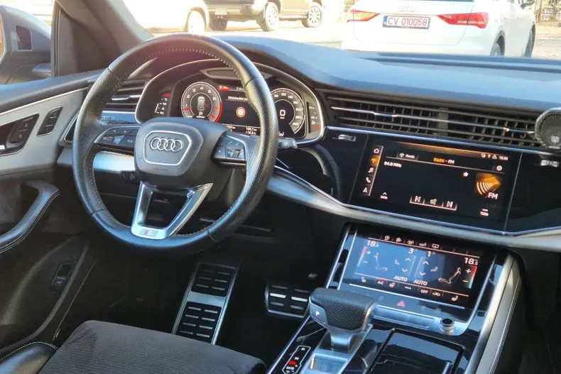 Audi Q8 din 2019 cu 141.503 km - oferta AUD148617 - foto 15