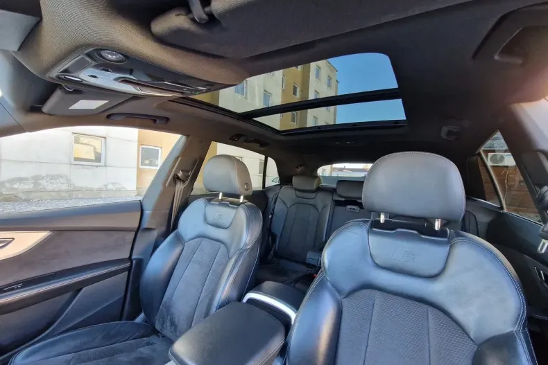 Audi Q8 din 2019 cu 141.503 km - oferta AUD148617 - foto 16