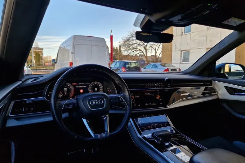 Audi Q8 din 2019 cu 141.503 km - oferta AUD148617 - foto 17