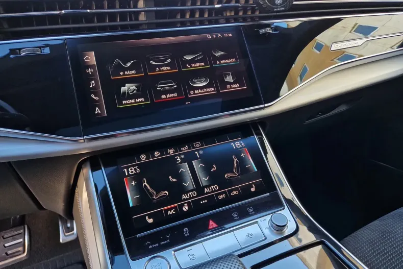 Audi Q8 din 2019 cu 141.503 km - oferta AUD148617 - foto 18