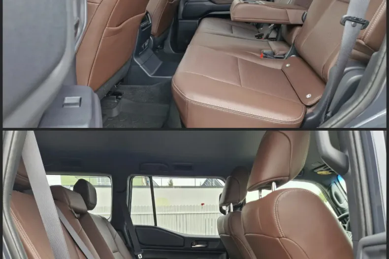 Toyota Land Cruiser 250 din 2024 cu 5.100 km - oferta TOY148619 - foto 11