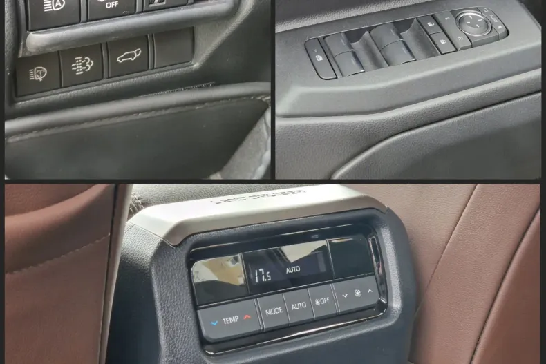 Toyota Land Cruiser 250 din 2024 cu 5.100 km - oferta TOY148619 - foto 15