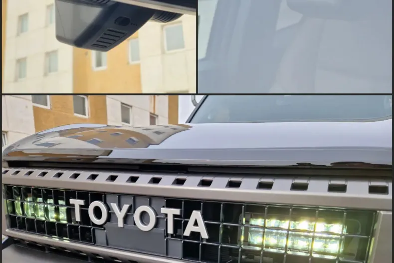 Toyota Land Cruiser 250 din 2024 cu 5.100 km - oferta TOY148619 - foto 17