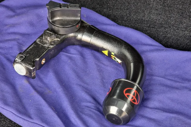 Toyota Land Cruiser 250 din 2024 cu 5.100 km - oferta TOY148619 - foto 18