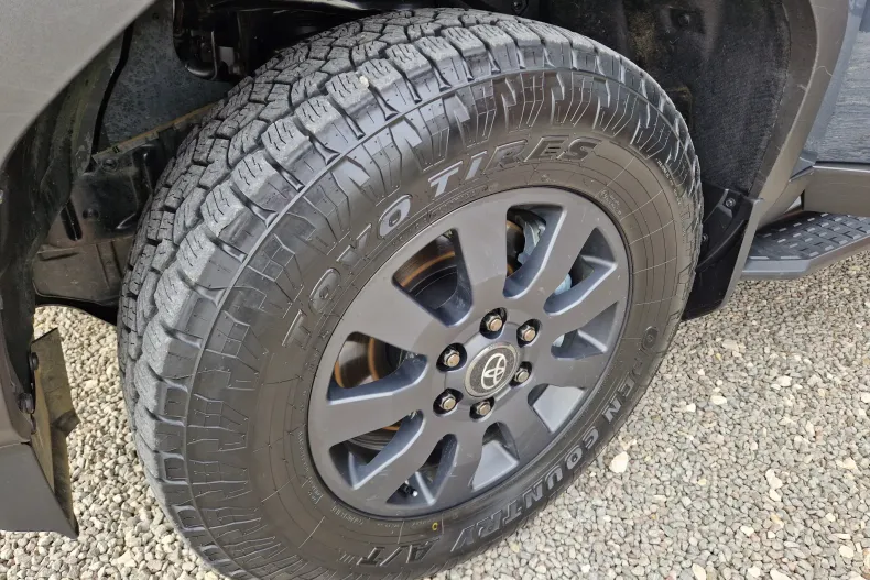 Toyota Land Cruiser 250 din 2024 cu 5.100 km - oferta TOY148619 - foto 19