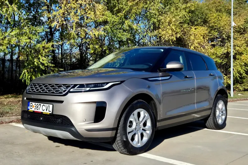 Land Rover Range Rover Evoque din 2021 cu 143.400 km - oferta LAN148621 - foto 2