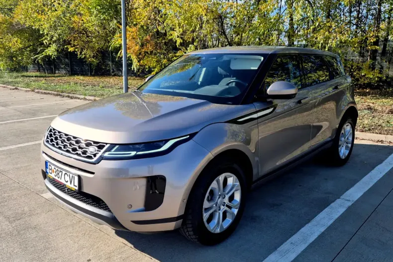 Land Rover Range Rover Evoque din 2021 cu 143.400 km - oferta LAN148621 - foto 3
