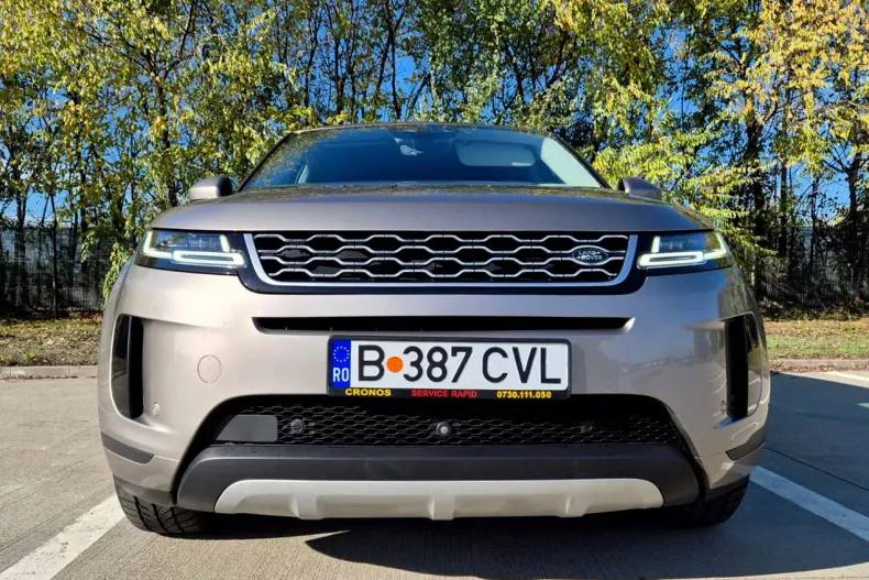Land Rover Range Rover Evoque din 2021 cu 143.400 km - oferta LAN148621 - foto 4