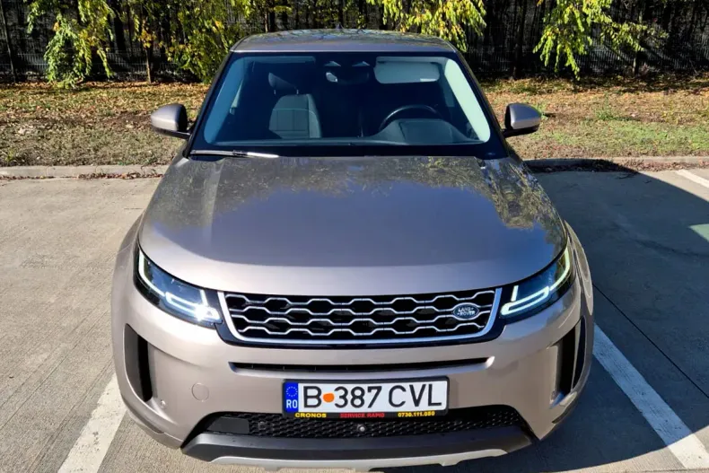 Land Rover Range Rover Evoque din 2021 cu 143.400 km - oferta LAN148621 - foto 5