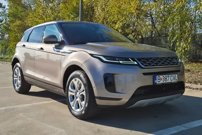 Land Rover Range Rover Evoque din 2021 cu 143.400 km - oferta LAN148621 - foto 6