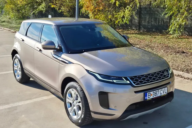 Land Rover Range Rover Evoque din 2021 cu 143.400 km - oferta LAN148621 - foto 7