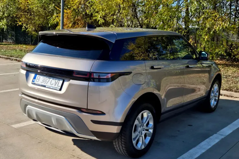 Land Rover Range Rover Evoque din 2021 cu 143.400 km - oferta LAN148621 - foto 10