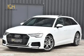Audi A6 din 2019 - oferta AUD148625